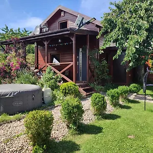 Nadmorski Wypoczynek Caloroczny Ferienhaus