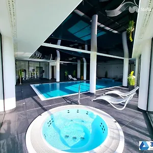 Silver Westin House - Basen, Jacuzzi, Sauna, Silownia, Plac Zabaw W Cenie - 365pam Apartment