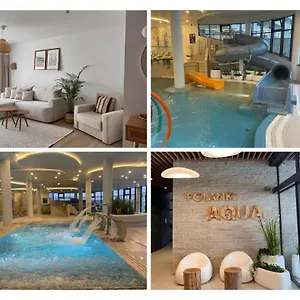 Polanki Aqua Boho Apartment