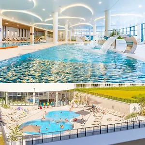 Faro Polanki Aqua Deluxe 4 Baseny Free Parking Apartment